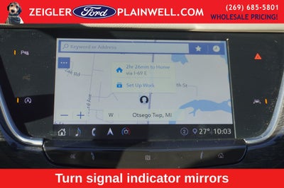 2020 Cadillac XT6 Premium Luxury AWD LUXURY POWER MOONROOF HEATED LEATHER