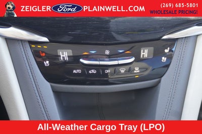 2020 Cadillac XT6 Premium Luxury AWD LUXURY POWER MOONROOF HEATED LEATHER