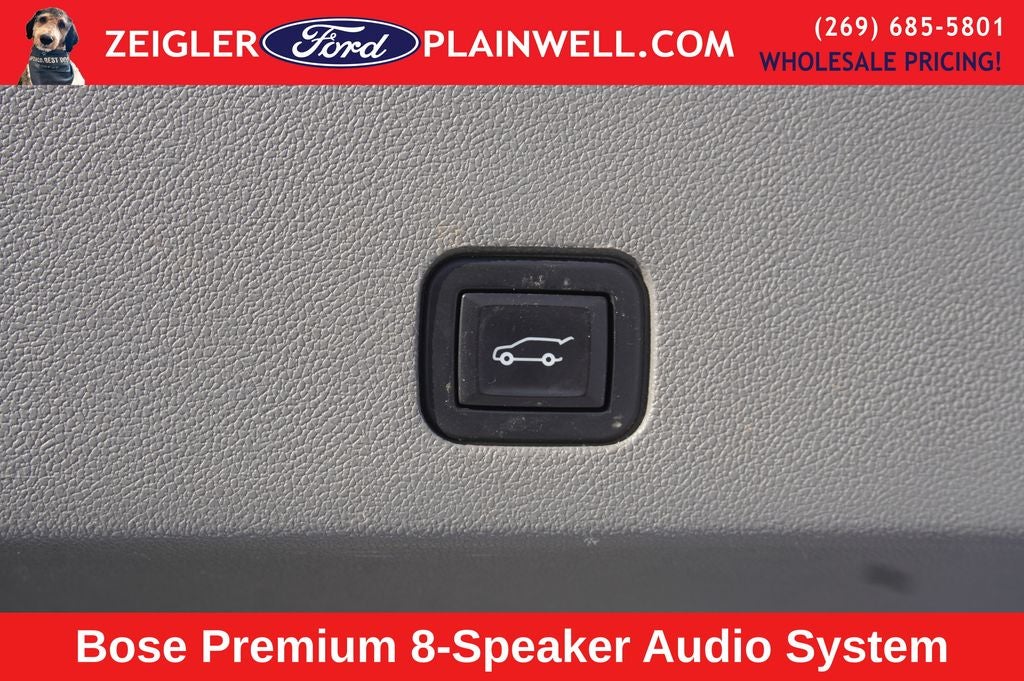 2020 Cadillac XT6 Premium Luxury AWD LUXURY POWER MOONROOF HEATED LEATHER