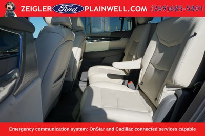 2023 Cadillac XT6 Premium Luxury AWD Panoramic Roof Heads Up Display 3rd Row