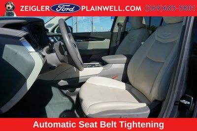 2023 Cadillac XT6 Premium Luxury AWD Panoramic Roof Heads Up Display 3rd Row