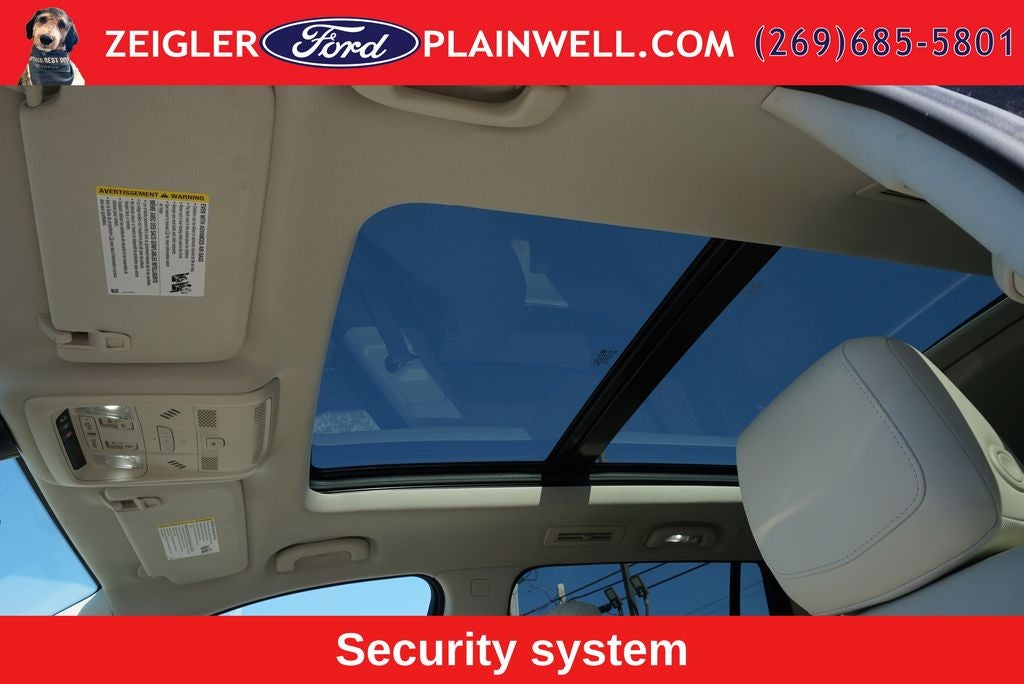 2023 Cadillac XT6 Premium Luxury AWD Panoramic Roof Heads Up Display 3rd Row