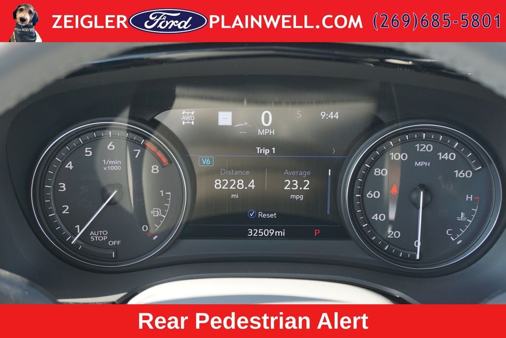 2023 Cadillac XT6 Premium Luxury AWD Panoramic Roof Heads Up Display 3rd Row