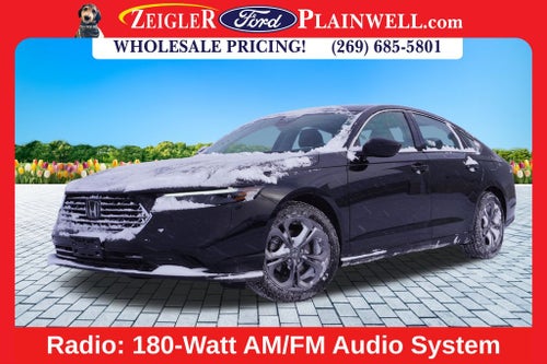 2024 Honda Accord EX