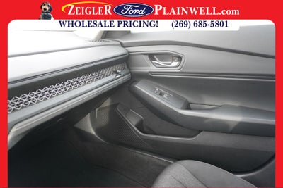 2024 Honda Accord EX