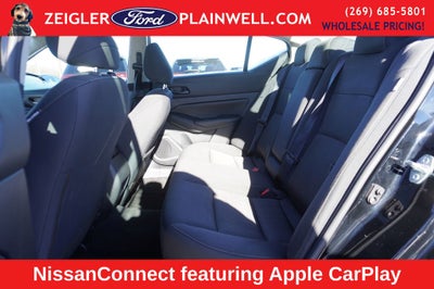 2024 Nissan Altima 2.5 SV Rear Camera