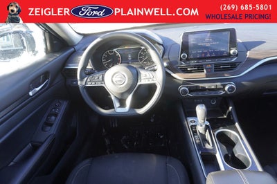 2024 Nissan Altima 2.5 SV Rear Camera