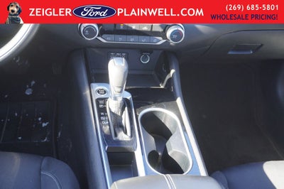 2024 Nissan Altima 2.5 SV Rear Camera