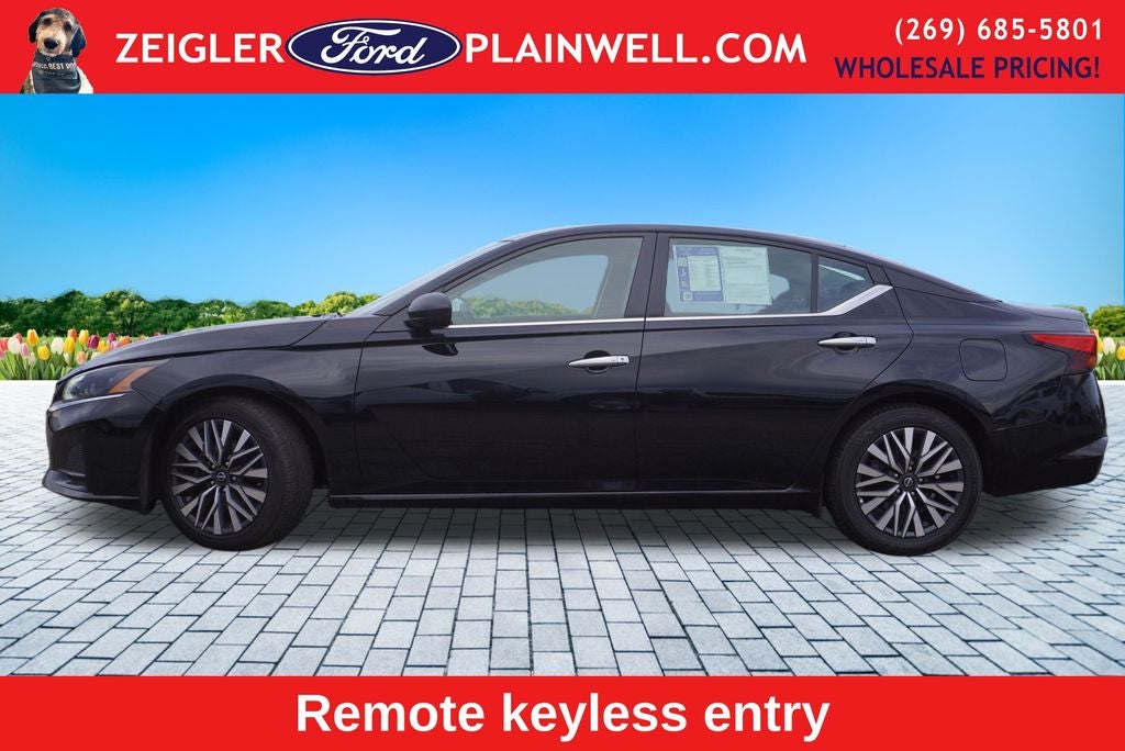 2024 Nissan Altima 2.5 SV Rear Camera