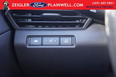 2024 Nissan Altima 2.5 SV Rear Camera