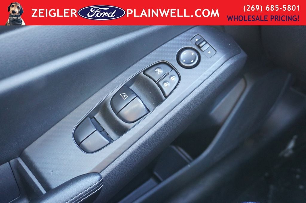 2024 Nissan Altima 2.5 SV Rear Camera