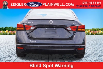 2024 Nissan Altima 2.5 SV Rear Camera