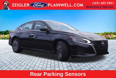 2024 Nissan Altima 2.5 SV Rear Camera