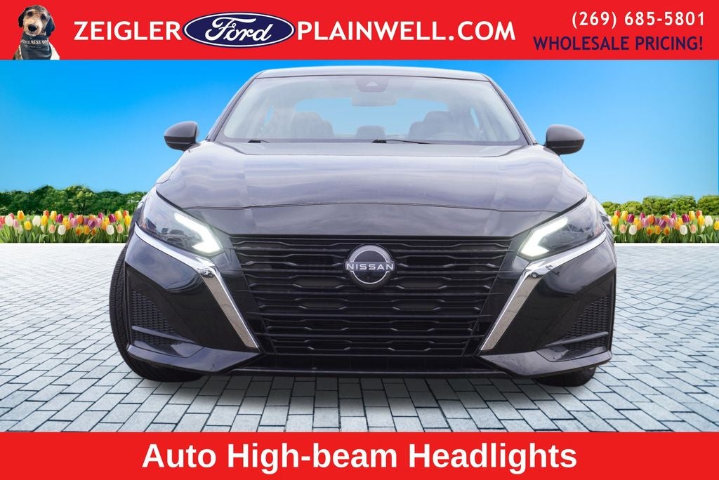 2024 Nissan Altima 2.5 SV Rear Camera