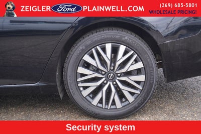 2024 Nissan Altima 2.5 SV Rear Camera