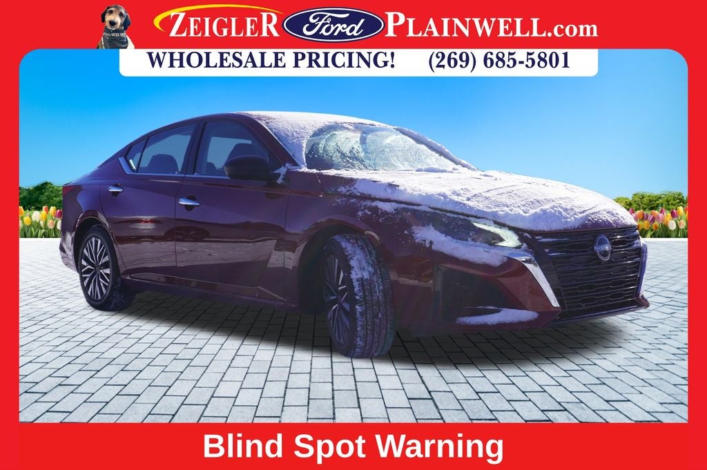 2024 Nissan Altima 2.5 SV