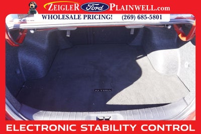 2024 Nissan Altima 2.5 SV