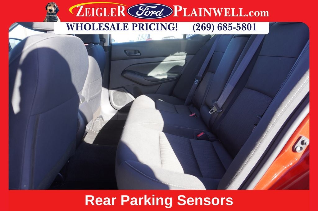 2024 Nissan Altima 2.5 SV