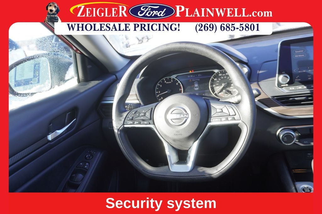 2024 Nissan Altima 2.5 SV