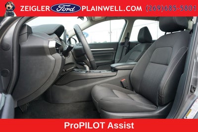 2023 Nissan Altima 2.5 SV AWD Single Panel Moonroof ProPILOT Assist R Camera