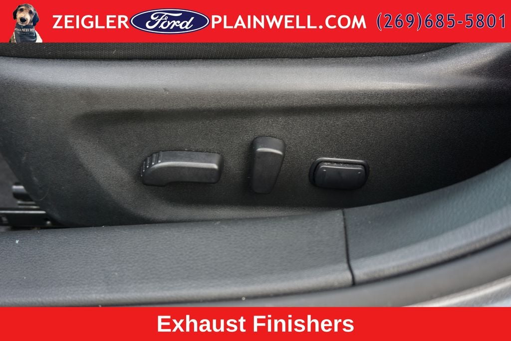 2023 Nissan Altima 2.5 SV AWD Single Panel Moonroof ProPILOT Assist R Camera