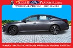 2019 Nissan Altima 2.5 Platinum AWD NAV Heated Leather Heated Steering Power Moonr