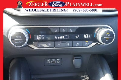 2019 Nissan Altima 2.5 Platinum AWD NAV Heated Leather Heated Steering Power Moonr