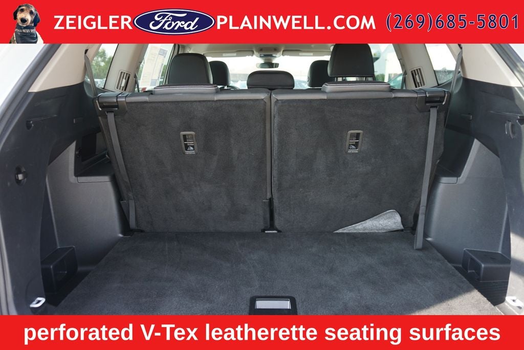 2025 Volkswagen Atlas 2.0T SE w/Technology Leather Rear Camera Power Liftgate