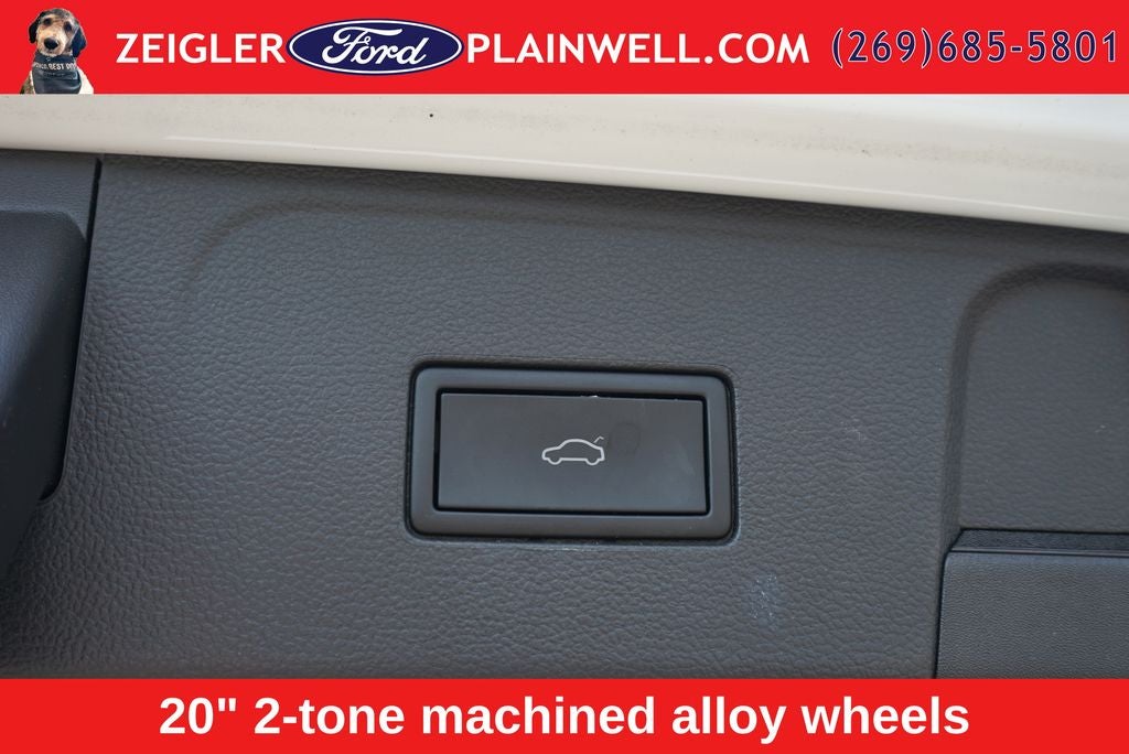 2025 Volkswagen Atlas 2.0T SE w/Technology Leather Rear Camera Power Liftgate
