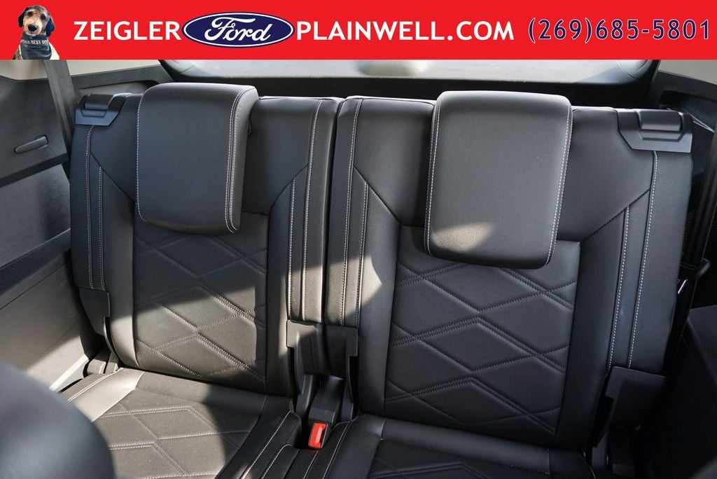 2025 Volkswagen Atlas 2.0T SE w/Technology Leather Rear Camera Power Liftgate