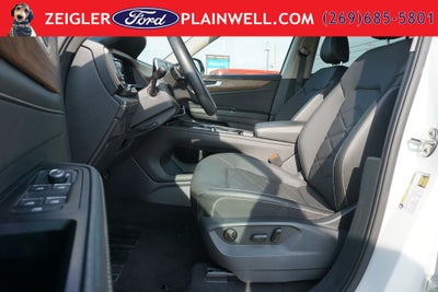 2025 Volkswagen Atlas 2.0T SE w/Technology Leather Rear Camera Power Liftgate