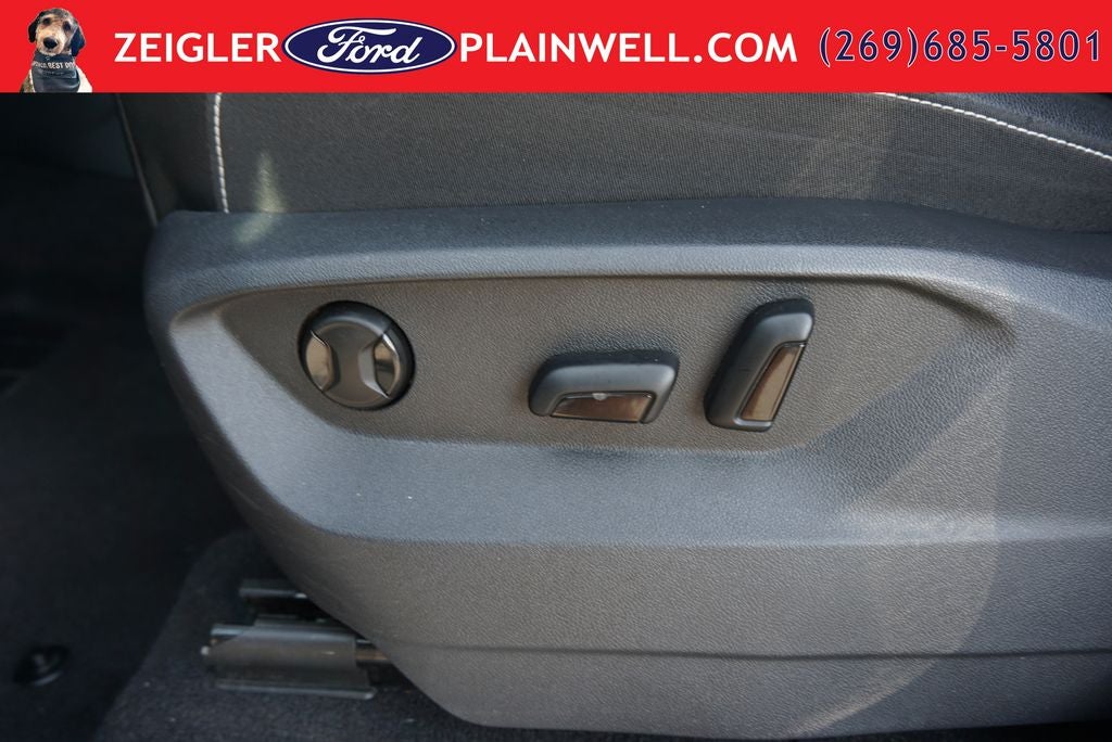2025 Volkswagen Atlas 2.0T SE w/Technology Leather Rear Camera Power Liftgate
