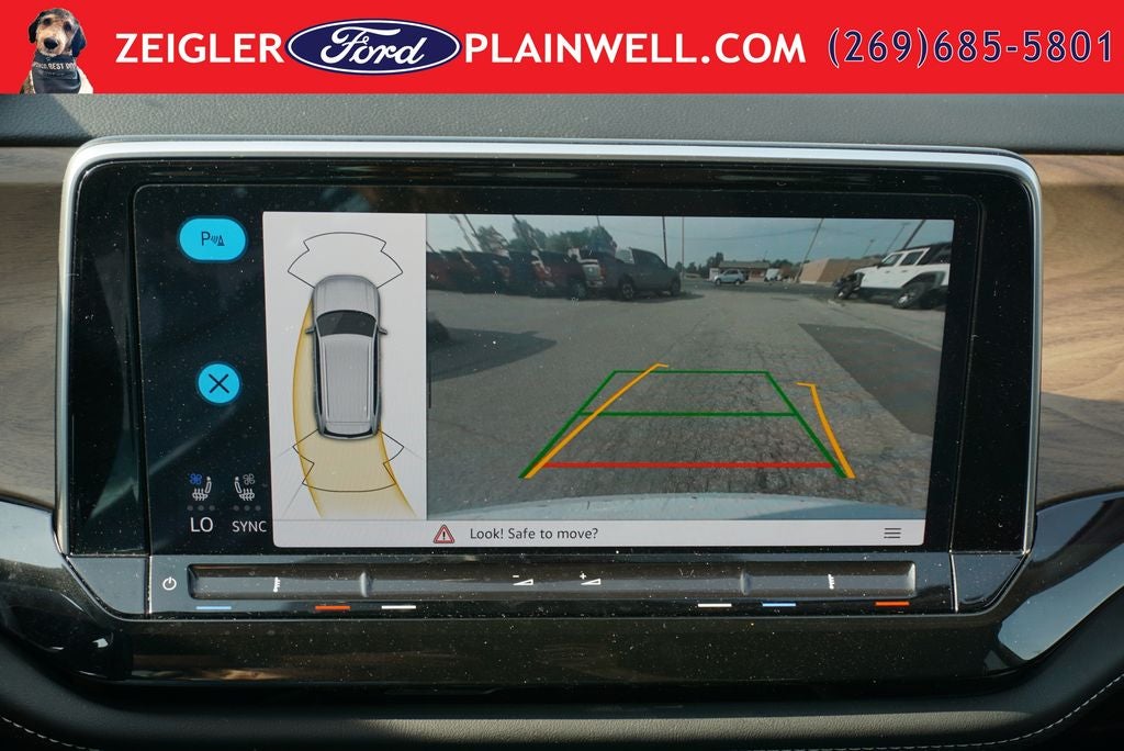 2025 Volkswagen Atlas 2.0T SE w/Technology Leather Rear Camera Power Liftgate