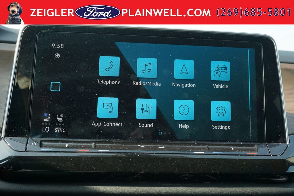 2025 Volkswagen Atlas 2.0T SE w/Technology Leather Rear Camera Power Liftgate