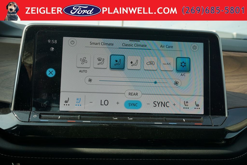 2025 Volkswagen Atlas 2.0T SE w/Technology Leather Rear Camera Power Liftgate