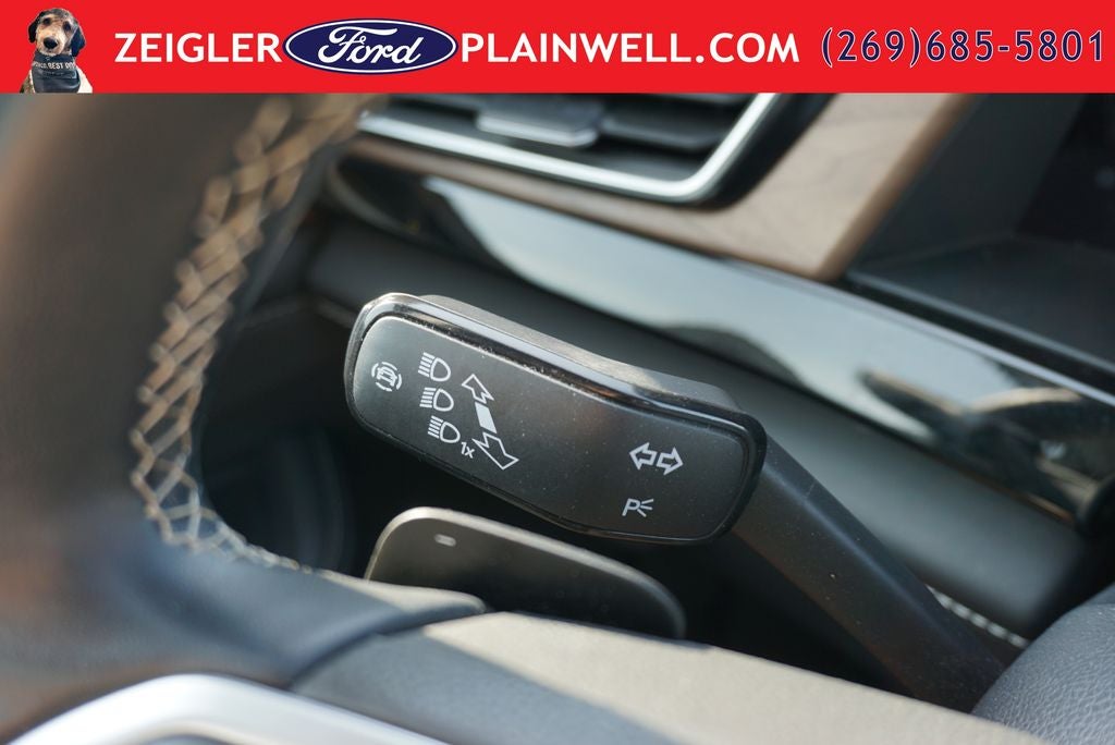 2025 Volkswagen Atlas 2.0T SE w/Technology Leather Rear Camera Power Liftgate