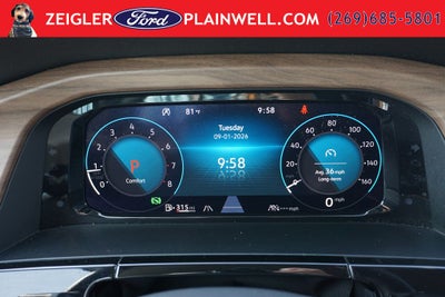 2025 Volkswagen Atlas 2.0T SE w/Technology Leather Rear Camera Power Liftgate