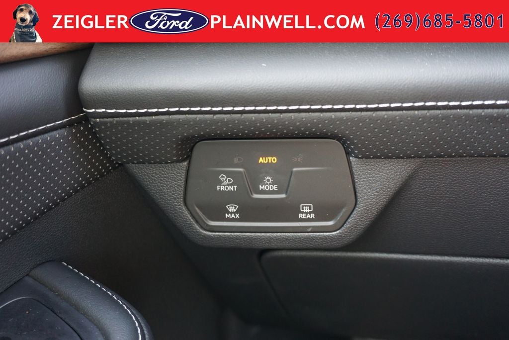 2025 Volkswagen Atlas 2.0T SE w/Technology Leather Rear Camera Power Liftgate