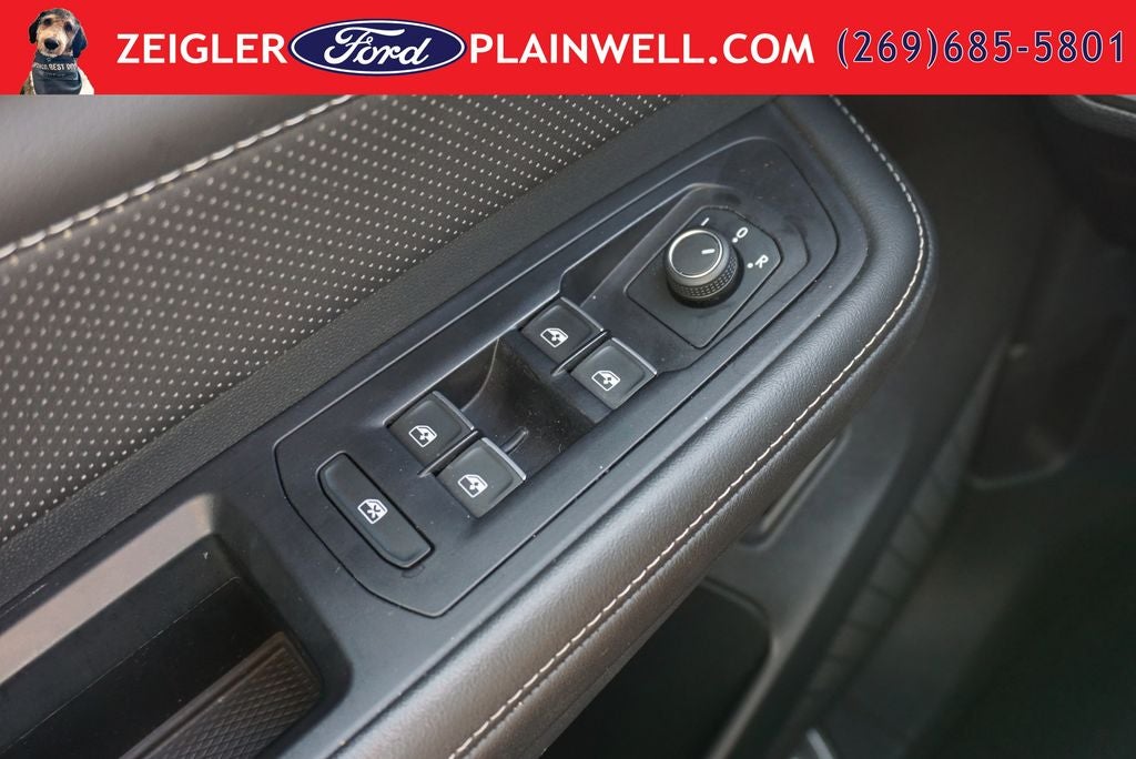 2025 Volkswagen Atlas 2.0T SE w/Technology Leather Rear Camera Power Liftgate