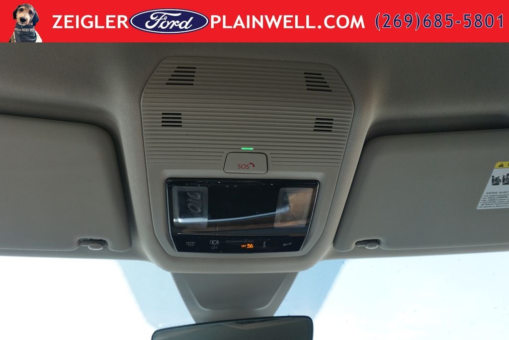 2025 Volkswagen Atlas 2.0T SE w/Technology Leather Rear Camera Power Liftgate