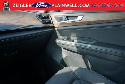 2025 Volkswagen Atlas 2.0T SE w/Technology Leather Rear Camera Power Liftgate