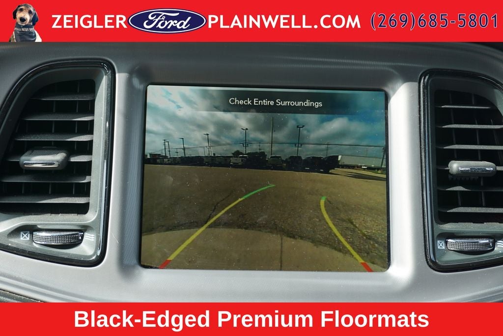 2023 Dodge Challenger R/T Scat Pack 392 Plus Pkg Ventilated Seats V8 Power Moonroof