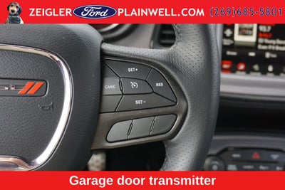 2023 Dodge Challenger R/T Scat Pack 392 Plus Pkg Ventilated Seats V8 Power Moonroof