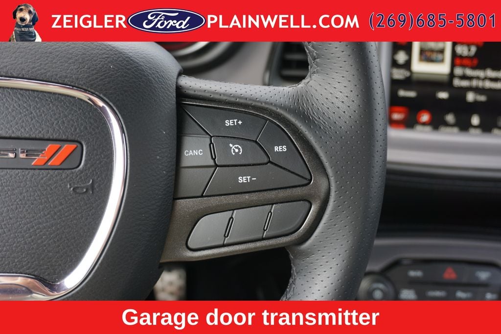 2023 Dodge Challenger R/T Scat Pack 392 Plus Pkg Ventilated Seats V8 Power Moonroof