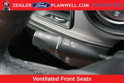 2023 Dodge Challenger R/T Scat Pack 392 Plus Pkg Ventilated Seats V8 Power Moonroof