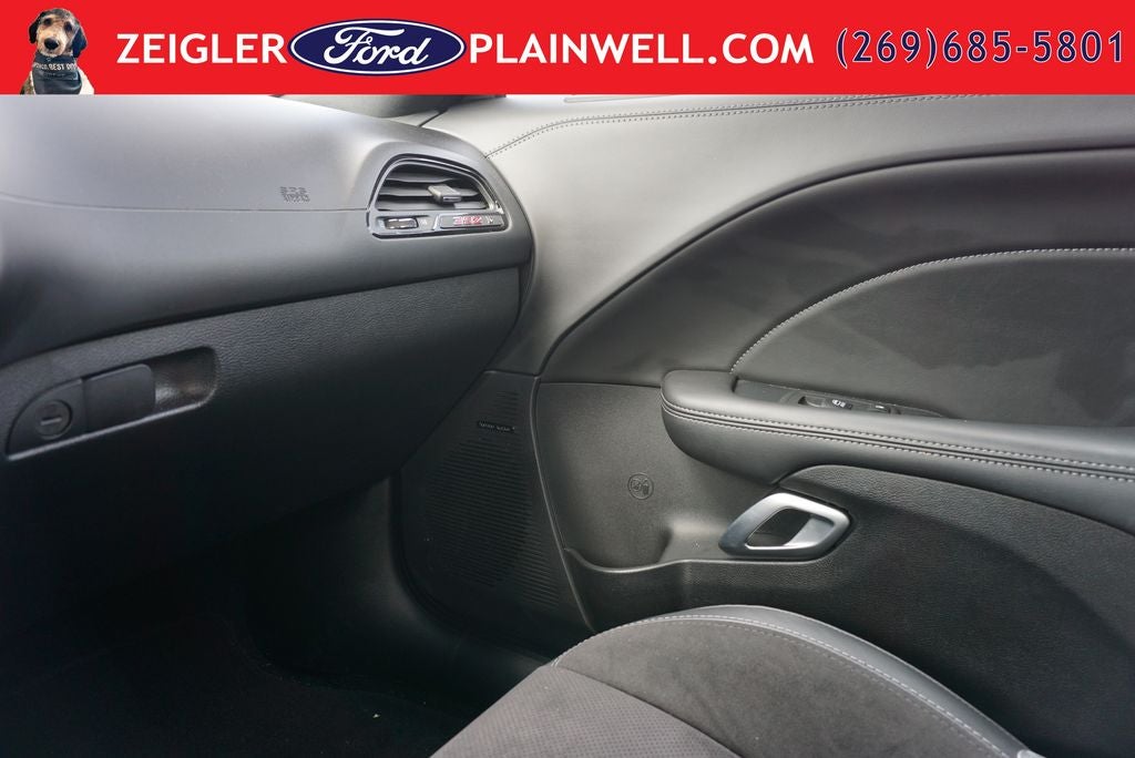 2023 Dodge Challenger R/T Scat Pack 392 Plus Pkg Ventilated Seats V8 Power Moonroof