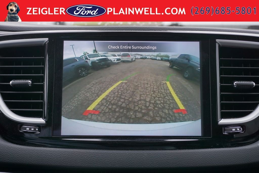 2024 Chrysler Pacifica Touring L Leather Rear Camera Power Sliding Doors