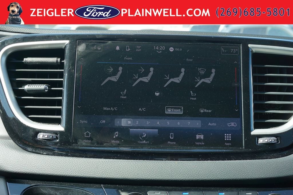 2023 Chrysler Pacifica Touring L