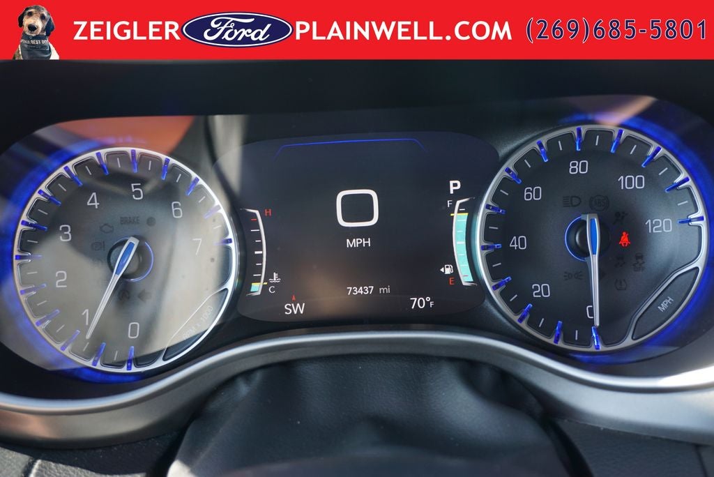 2023 Chrysler Pacifica Touring L