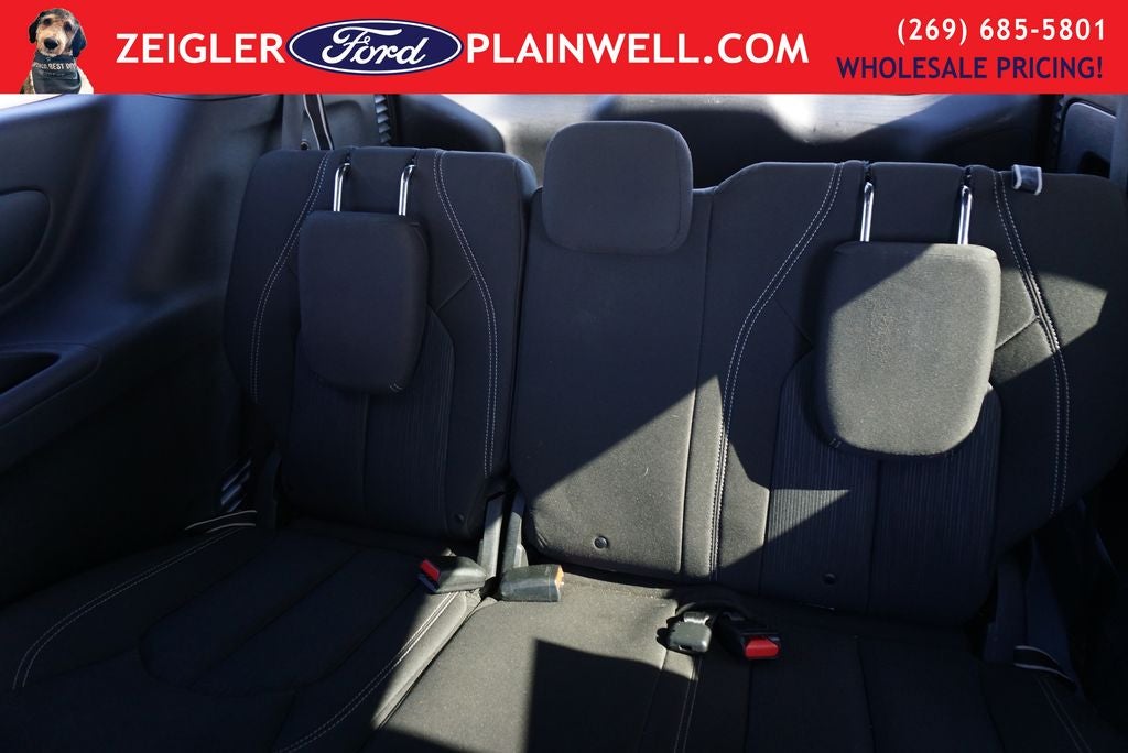 2020 Chrysler Pacifica Touring